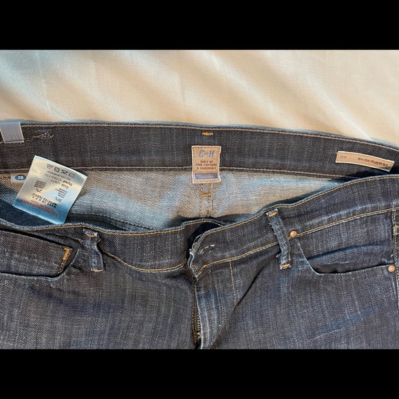 Women’s Citizens of Humanity Straight Leg Jeans, size 29 - Picture 3 of 5